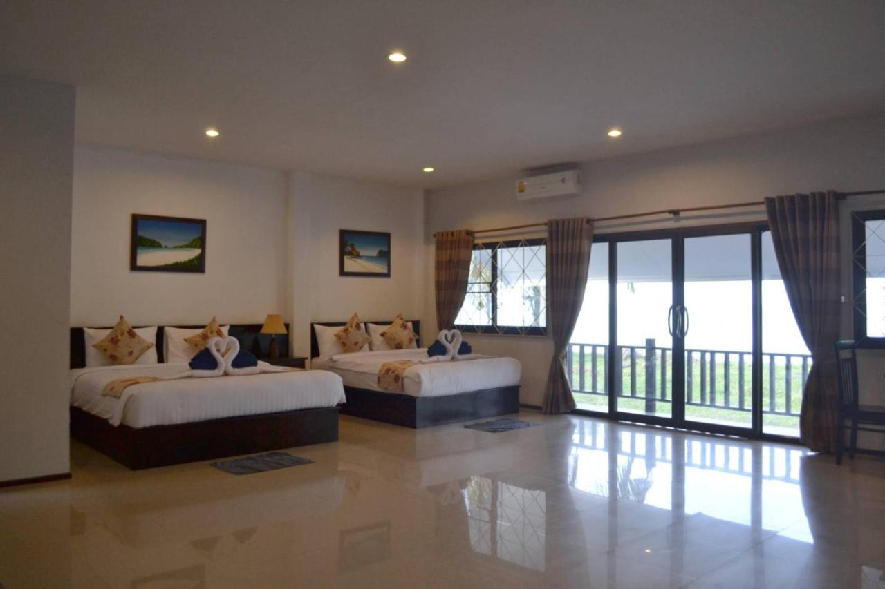 Lanta Arrow House Otel Ko Lanta Dış mekan fotoğraf