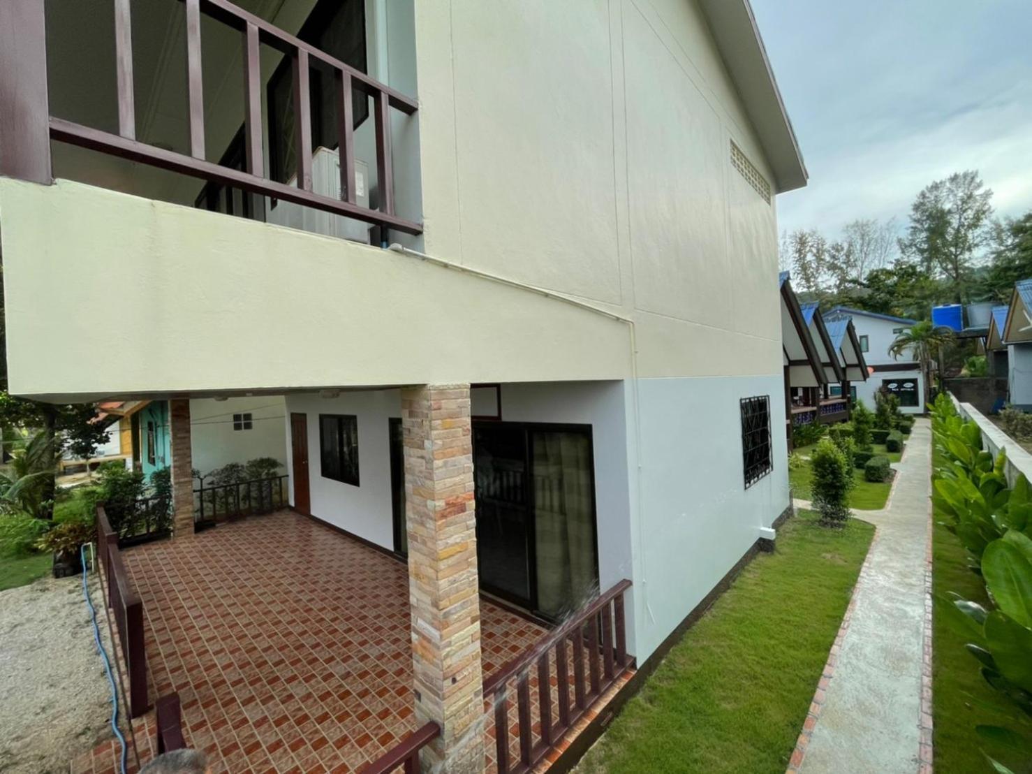 Lanta Arrow House Otel Ko Lanta Dış mekan fotoğraf