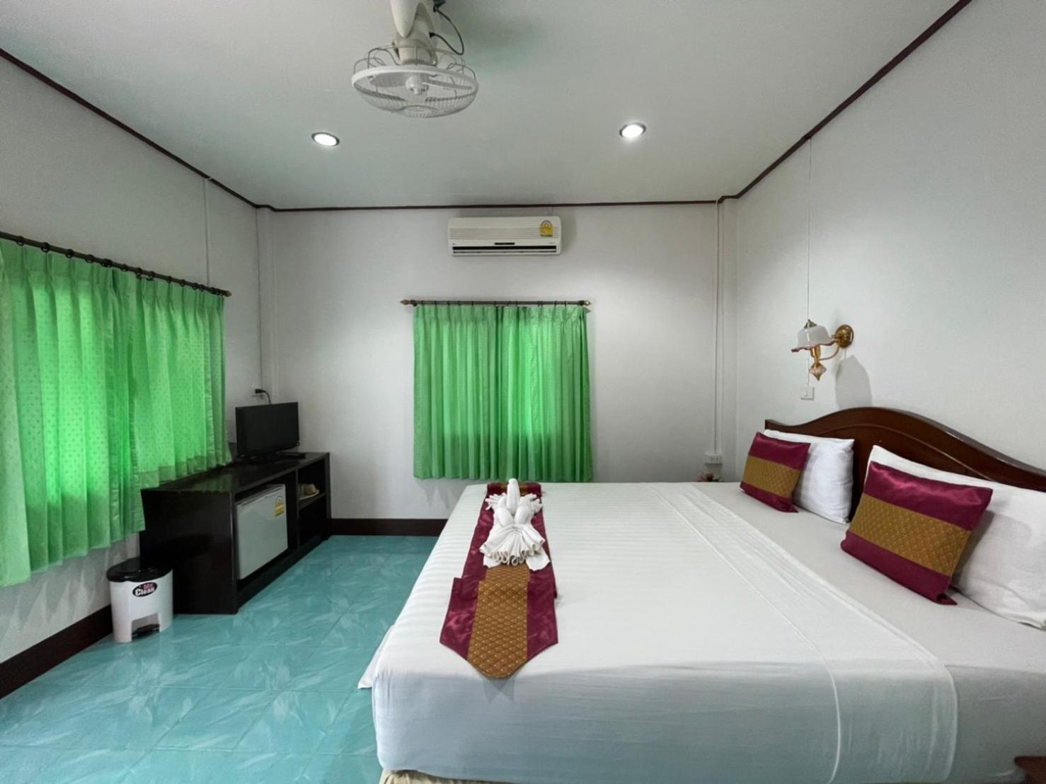 Lanta Arrow House Otel Ko Lanta Dış mekan fotoğraf