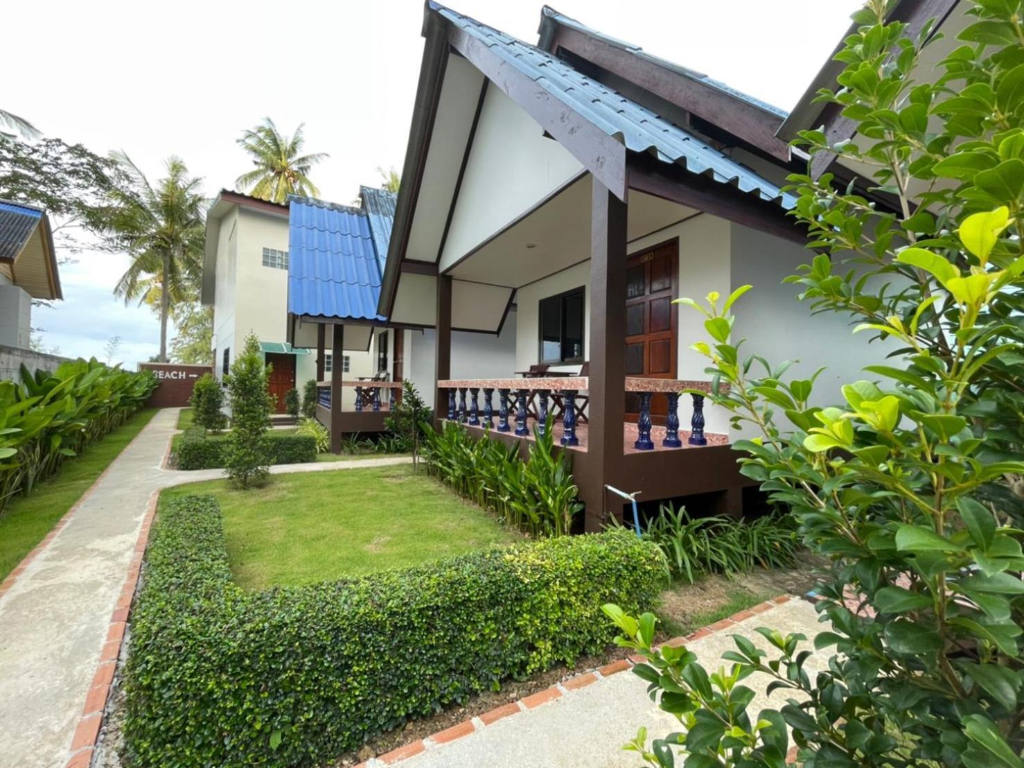 Lanta Arrow House Otel Ko Lanta Dış mekan fotoğraf
