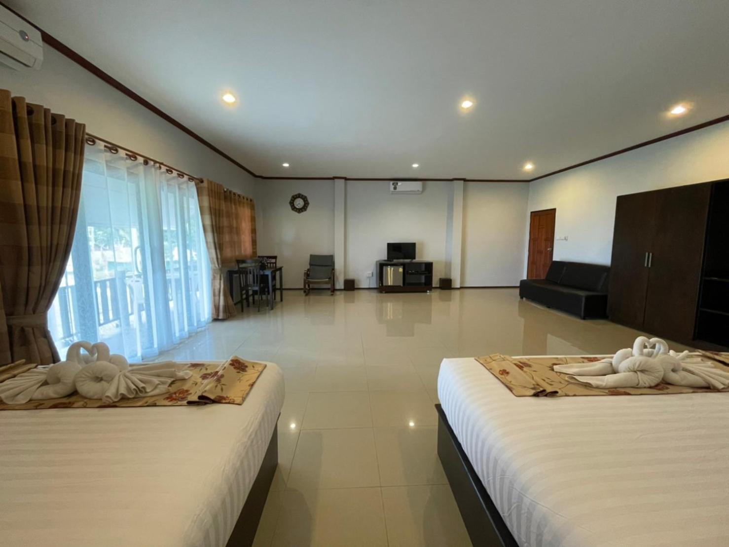Lanta Arrow House Otel Ko Lanta Dış mekan fotoğraf