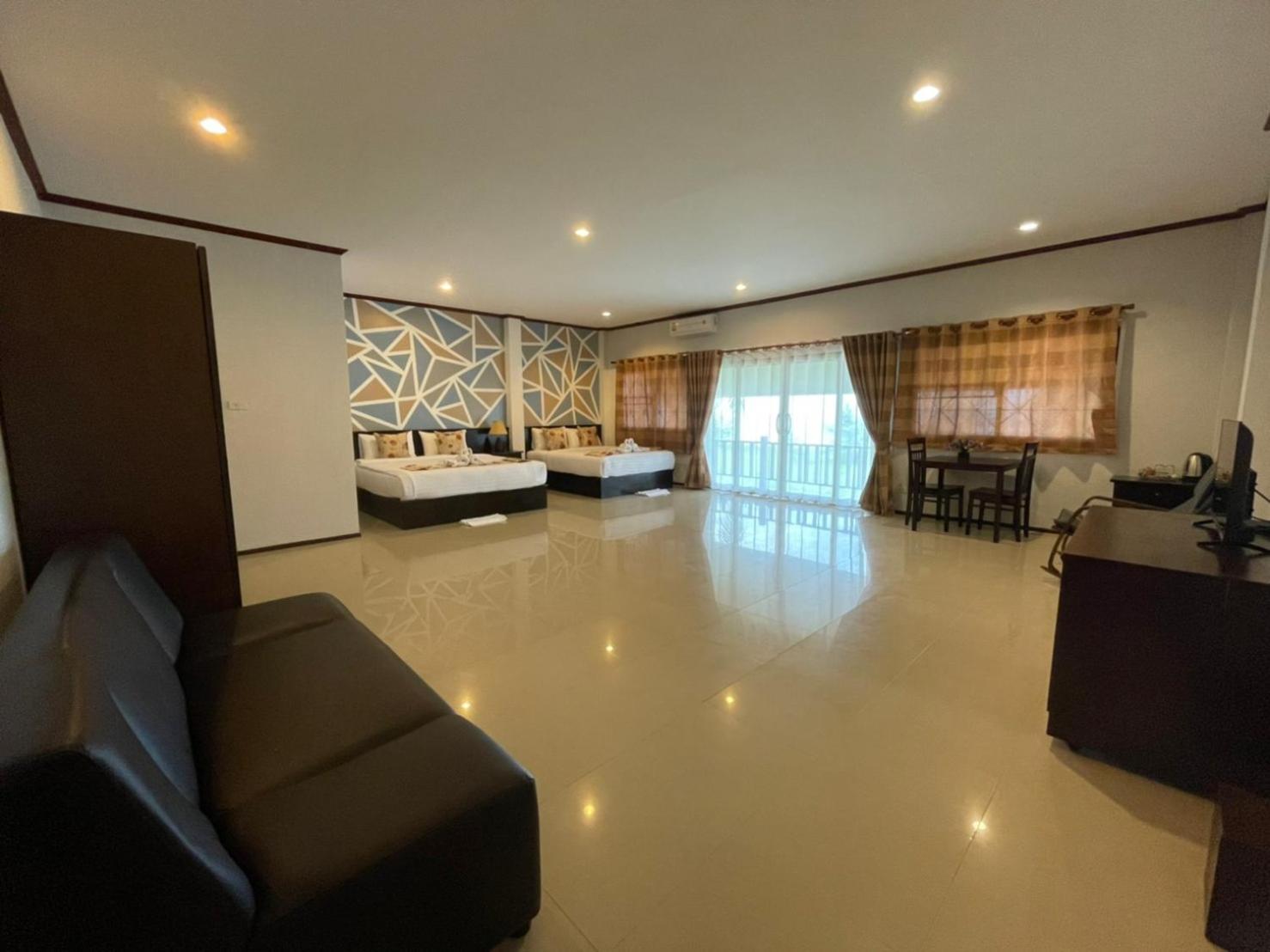 Lanta Arrow House Otel Ko Lanta Dış mekan fotoğraf