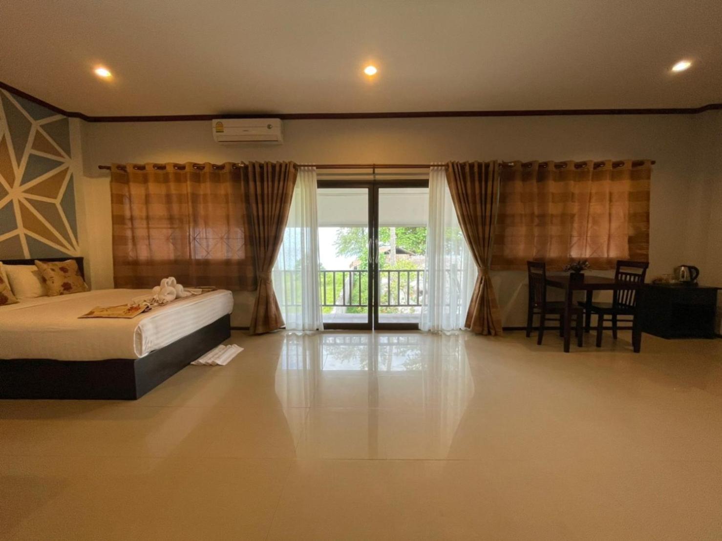 Lanta Arrow House Otel Ko Lanta Dış mekan fotoğraf