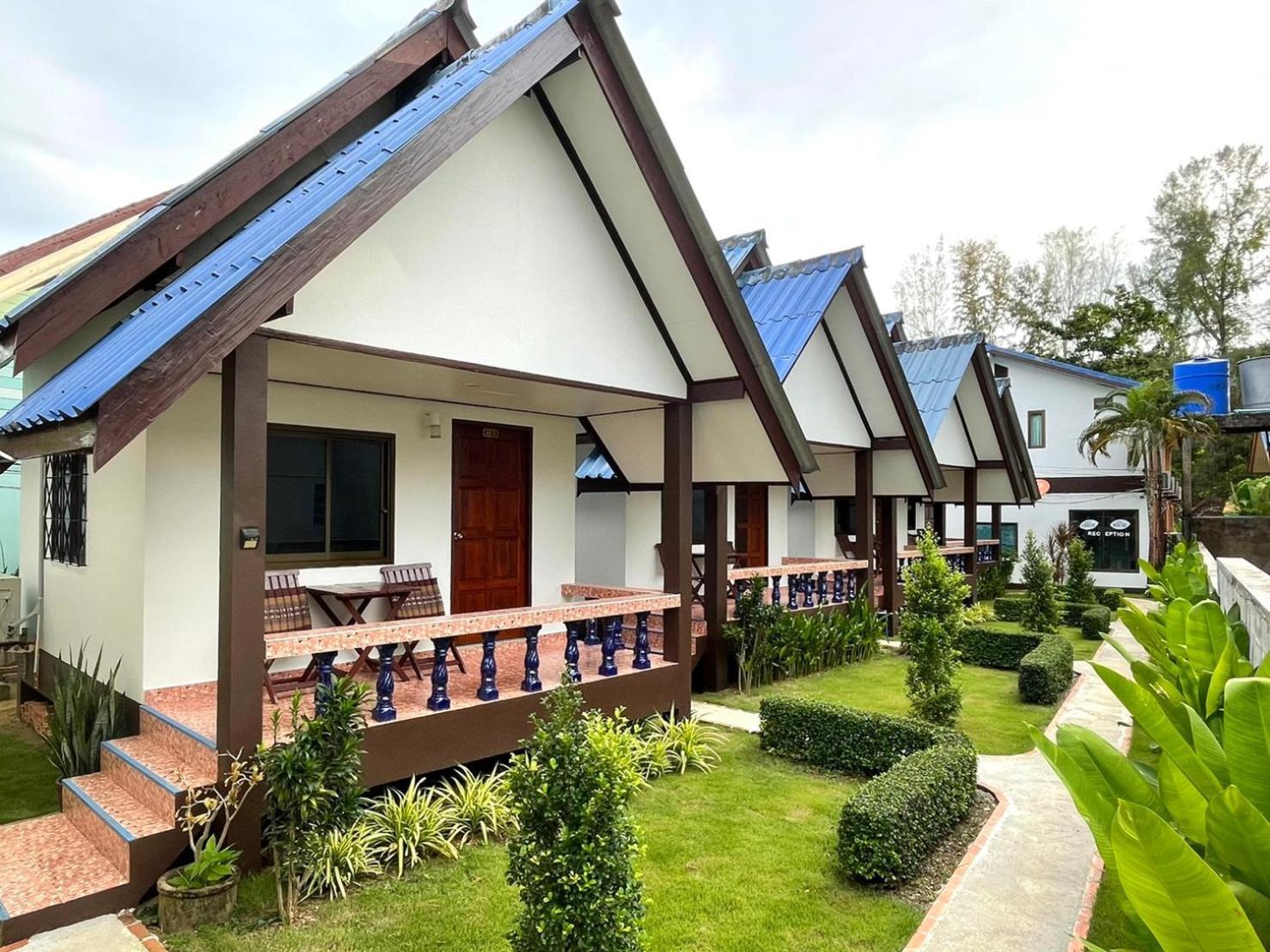 Lanta Arrow House Otel Ko Lanta Dış mekan fotoğraf