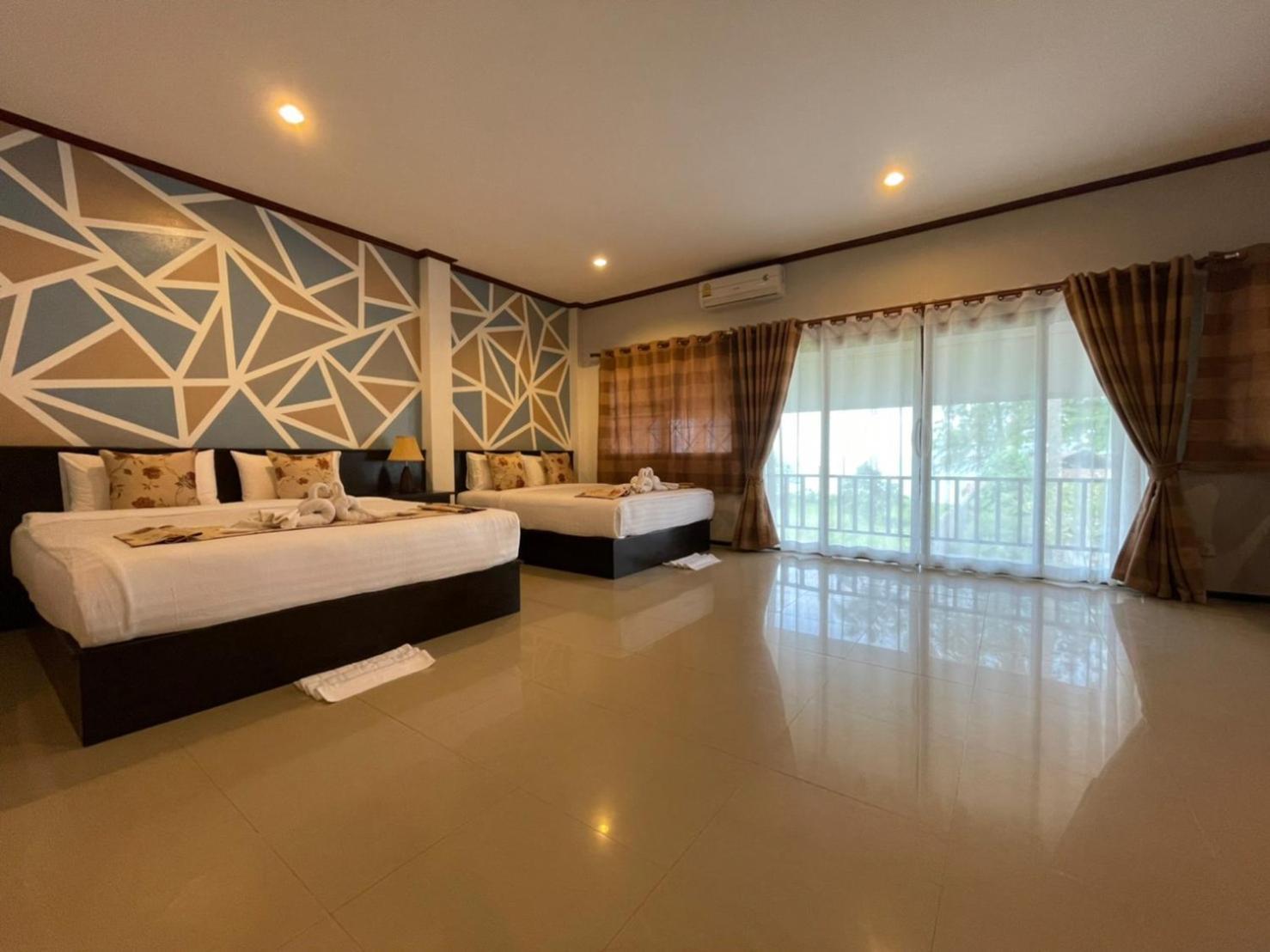Lanta Arrow House Otel Ko Lanta Dış mekan fotoğraf
