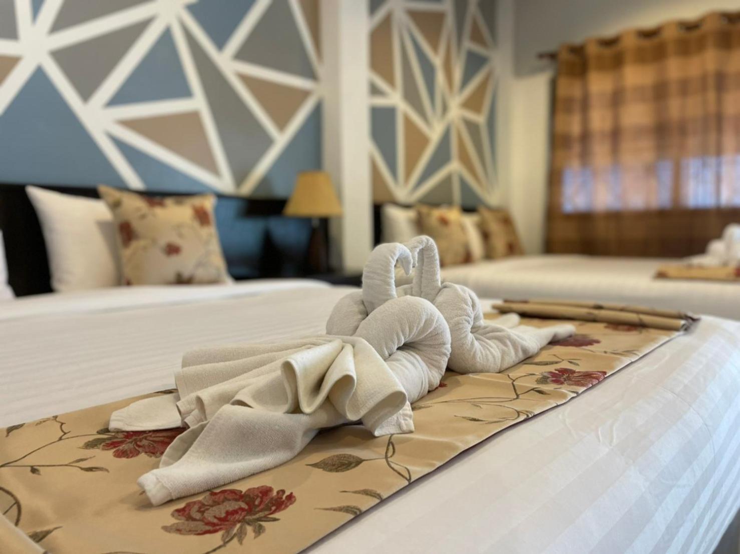 Lanta Arrow House Otel Ko Lanta Dış mekan fotoğraf