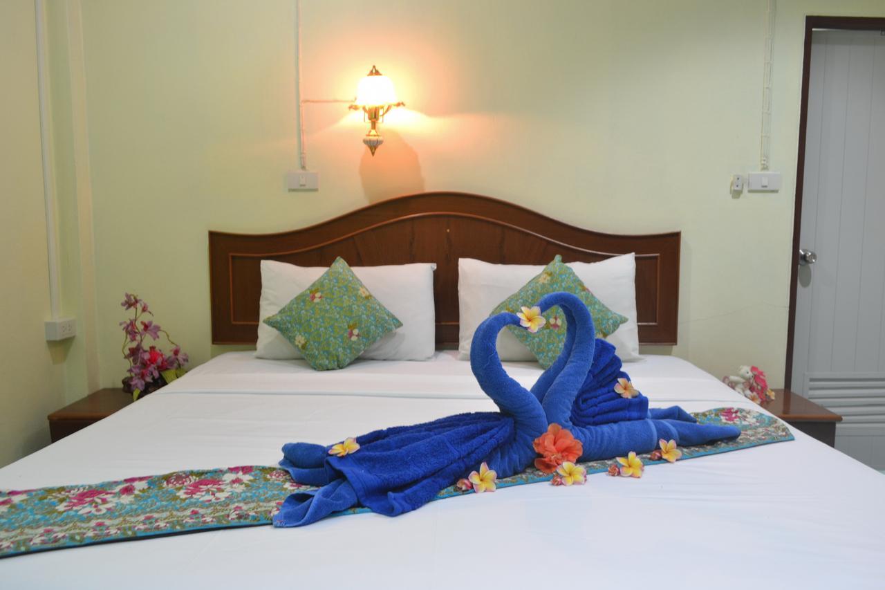 Lanta Arrow House Otel Ko Lanta Dış mekan fotoğraf