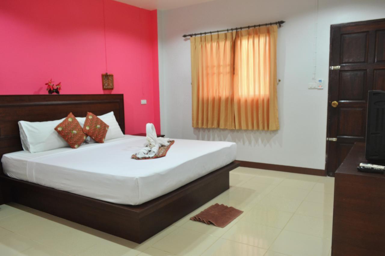 Lanta Arrow House Otel Ko Lanta Dış mekan fotoğraf