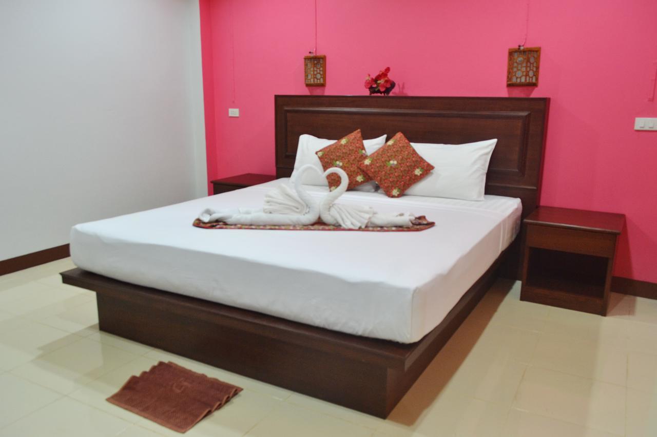 Lanta Arrow House Otel Ko Lanta Dış mekan fotoğraf