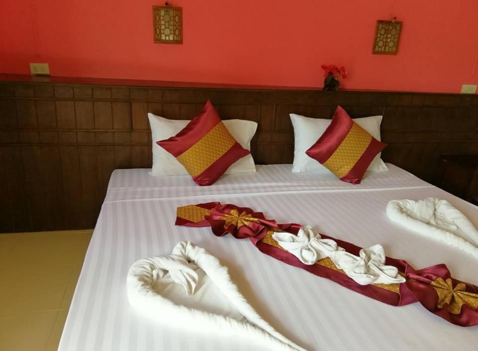 Lanta Arrow House Otel Ko Lanta Dış mekan fotoğraf